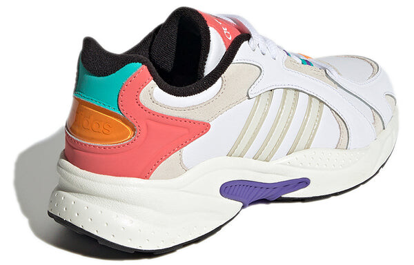 Кроссовки crazychaos shadow 2.0 Adidas, белый — фото 4