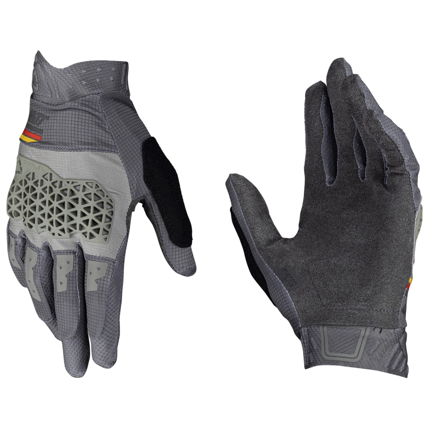 

Перчатки Leatt Glove MTB 3 0 Lite, цвет Granite