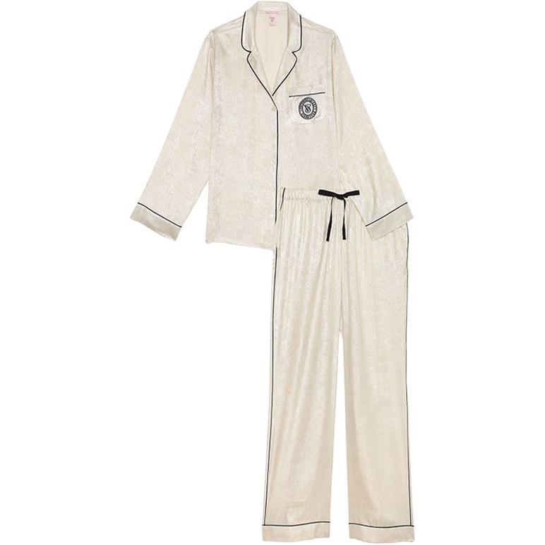 

Victoria's Secret Пижамный комплект The Mix женский pearl white