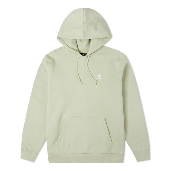 

Толстовка embroidered star chevron pullover hoodie 'green' Converse, зеленый