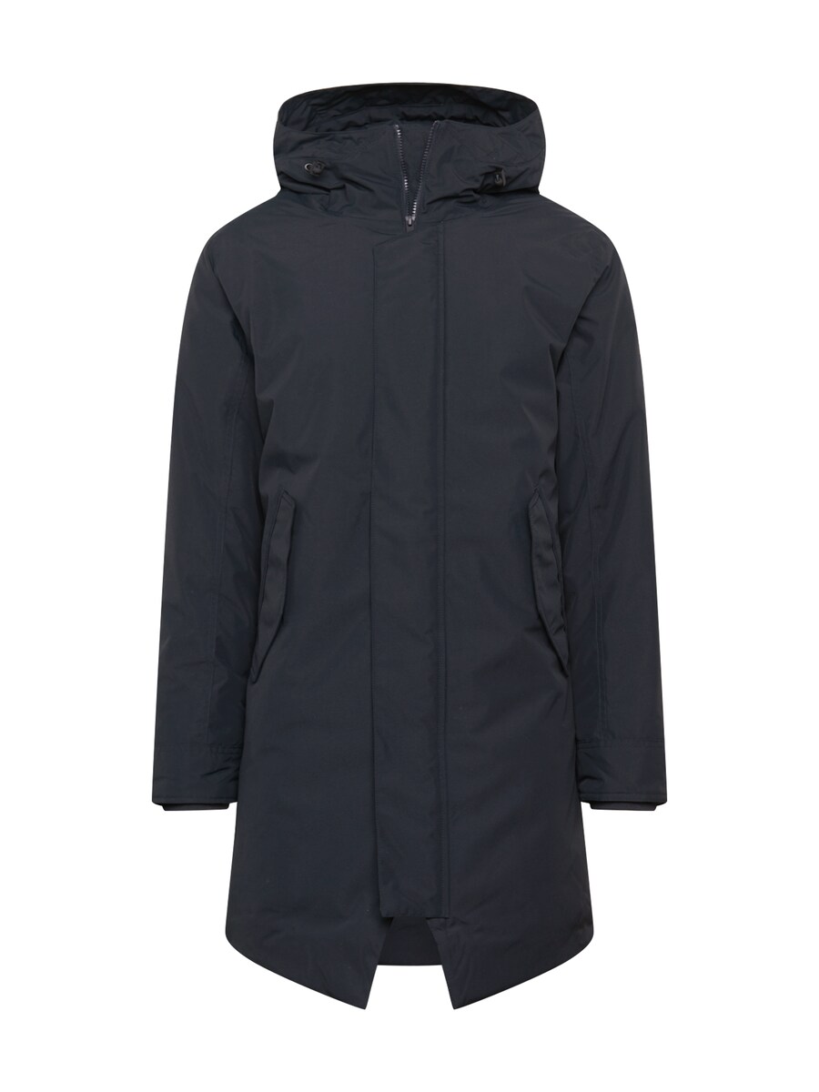 

Межсезонная куртка обычного кроя elvine Gunter, темно-синий