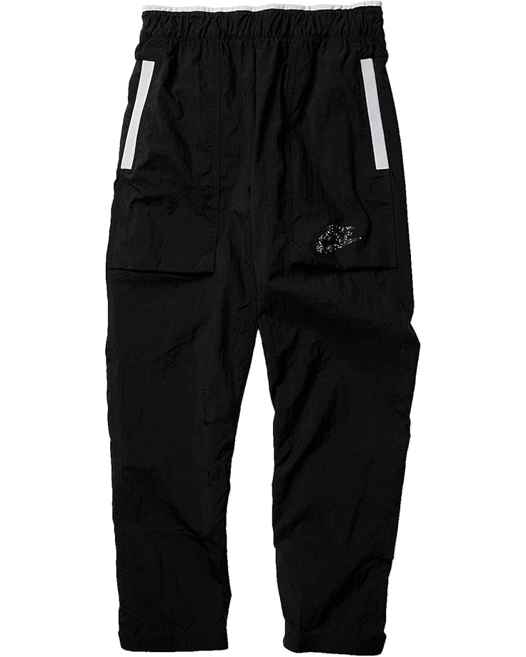 

Брюки Nike Kids NSW Pants, цвет Black/Iris Whisper/Iris Whisper