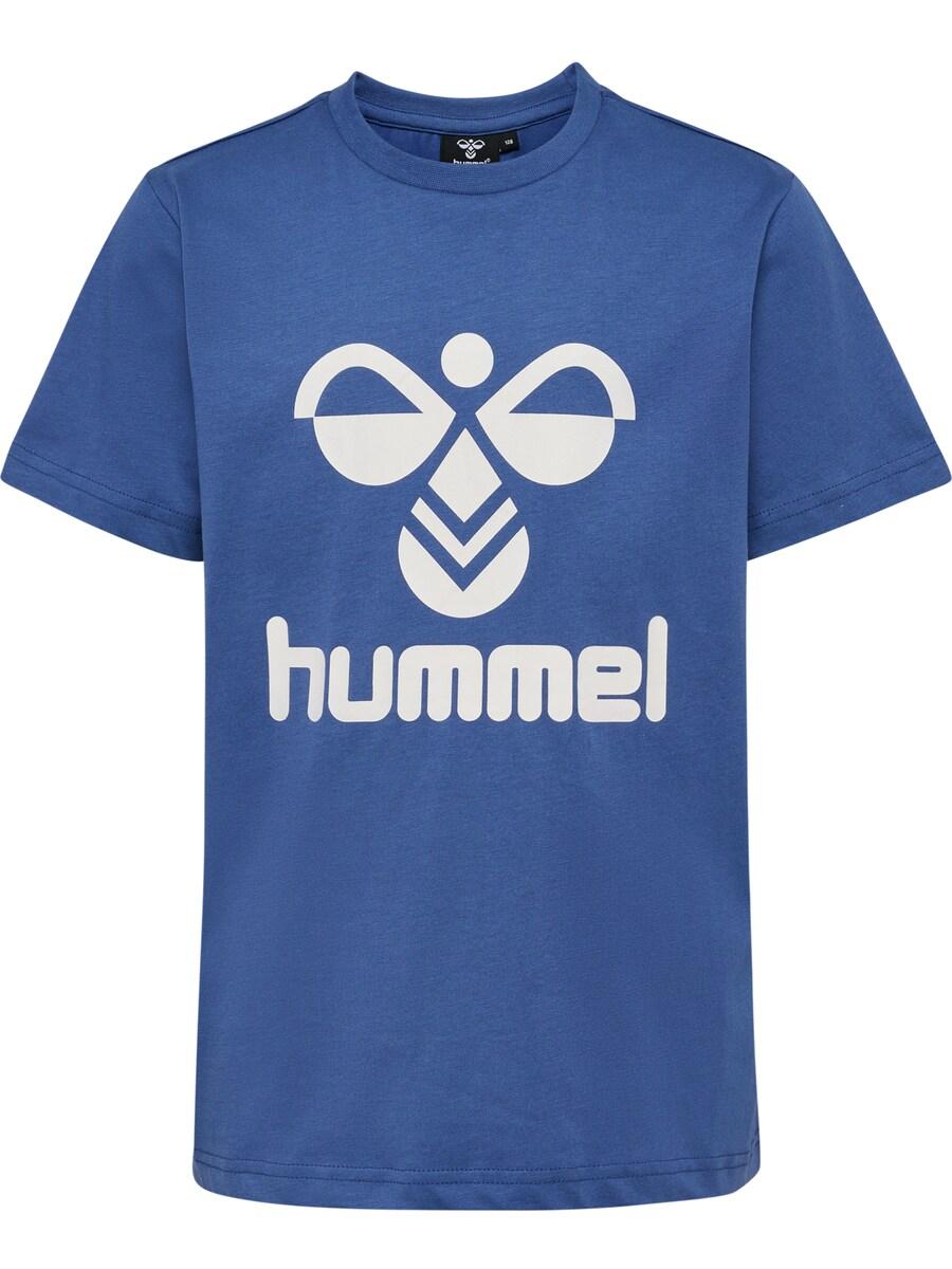 

Футболка Performance Hummel Tres, синий