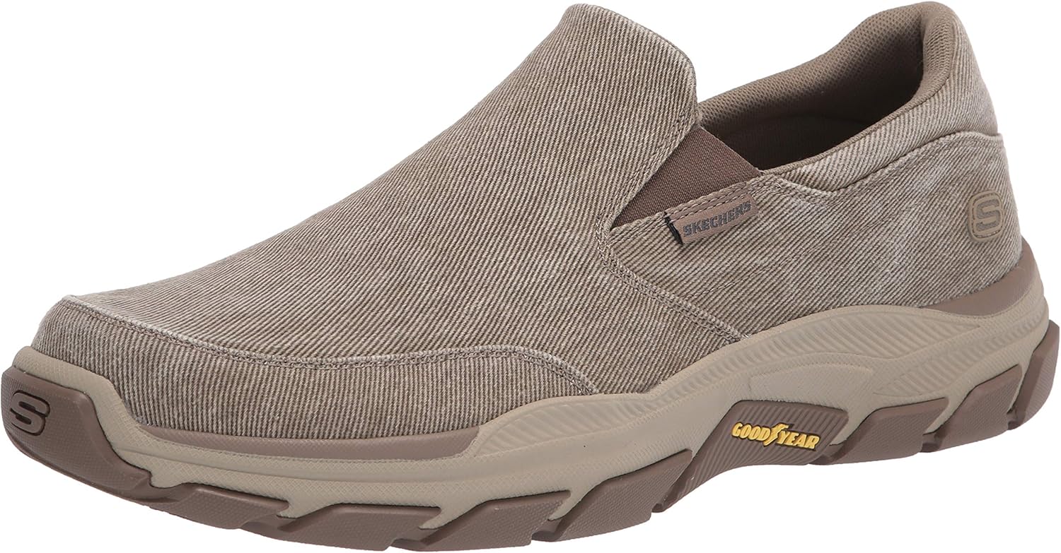 

Мужские кроссовки Skechers Respected - Fallston, Taupe
