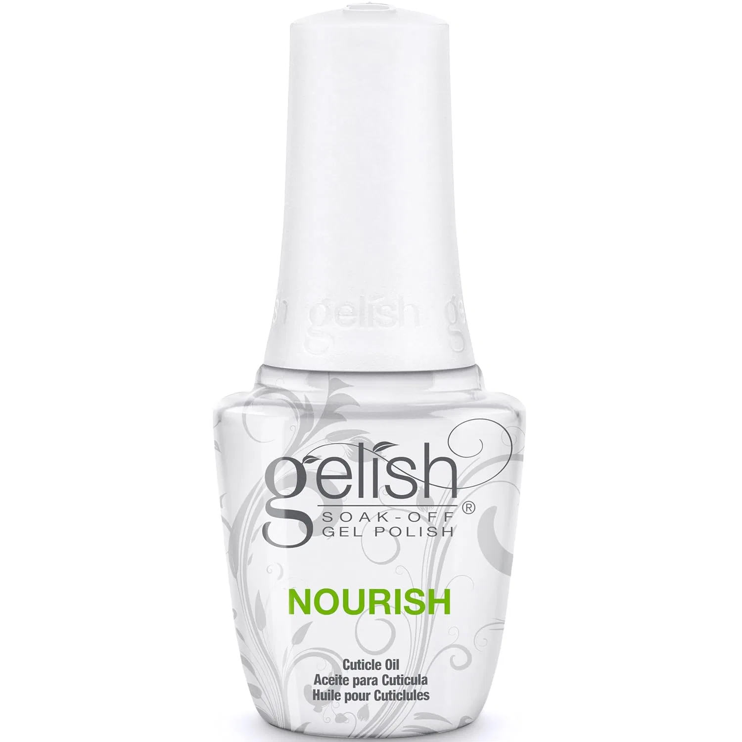 Масло для ногтей и кутикулы Gelish Nourish, 15 мл ‎Gelish