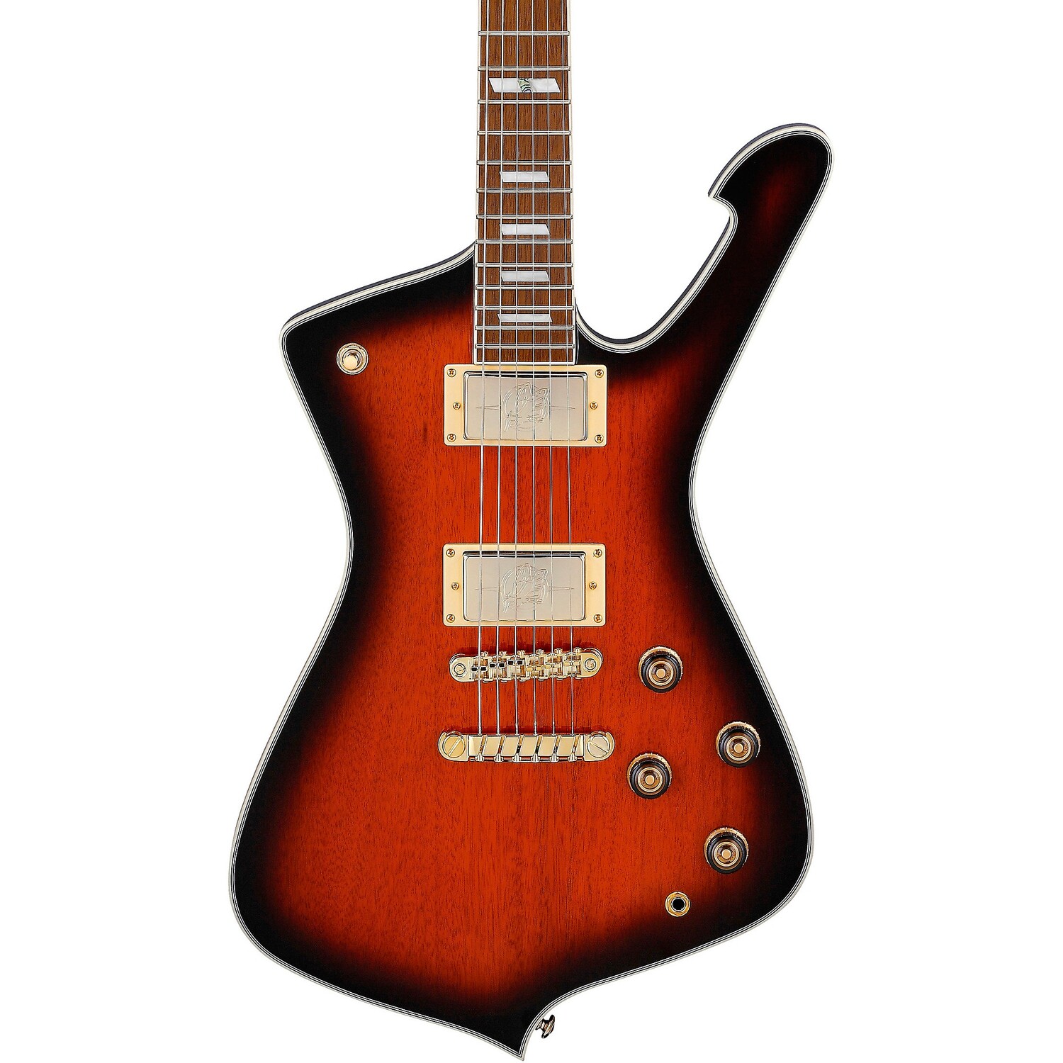 

Электрогитара Ibanez Iceman Antique Autumn Burst