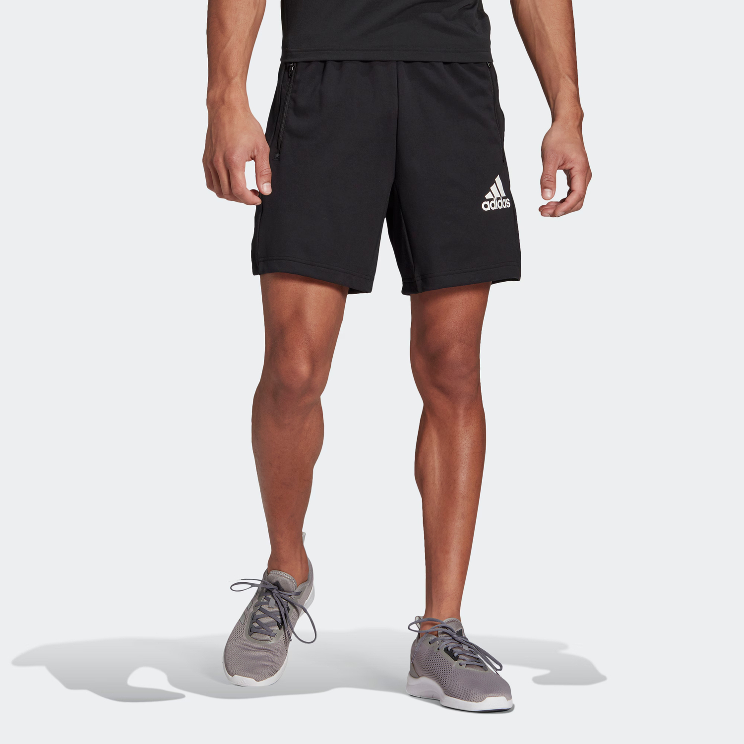 Спортивные шорты Adidas Designed To Move Motion Aeroready Men's Black — фото 3