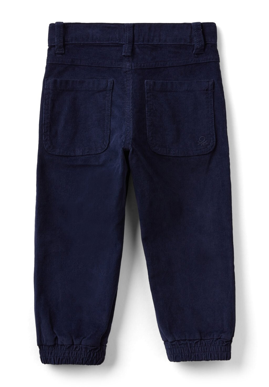

Тканевые брюки STRETCH United Colors of Benetton, синий