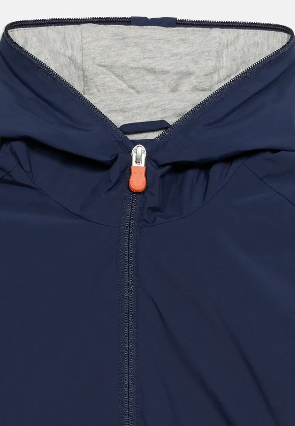 Легкая куртка унисекс jules Save The Duck, Navy Blue — фото 4