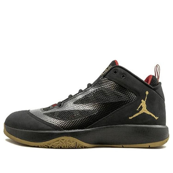 

Кроссовки 2011 q flight Air Jordan, черный