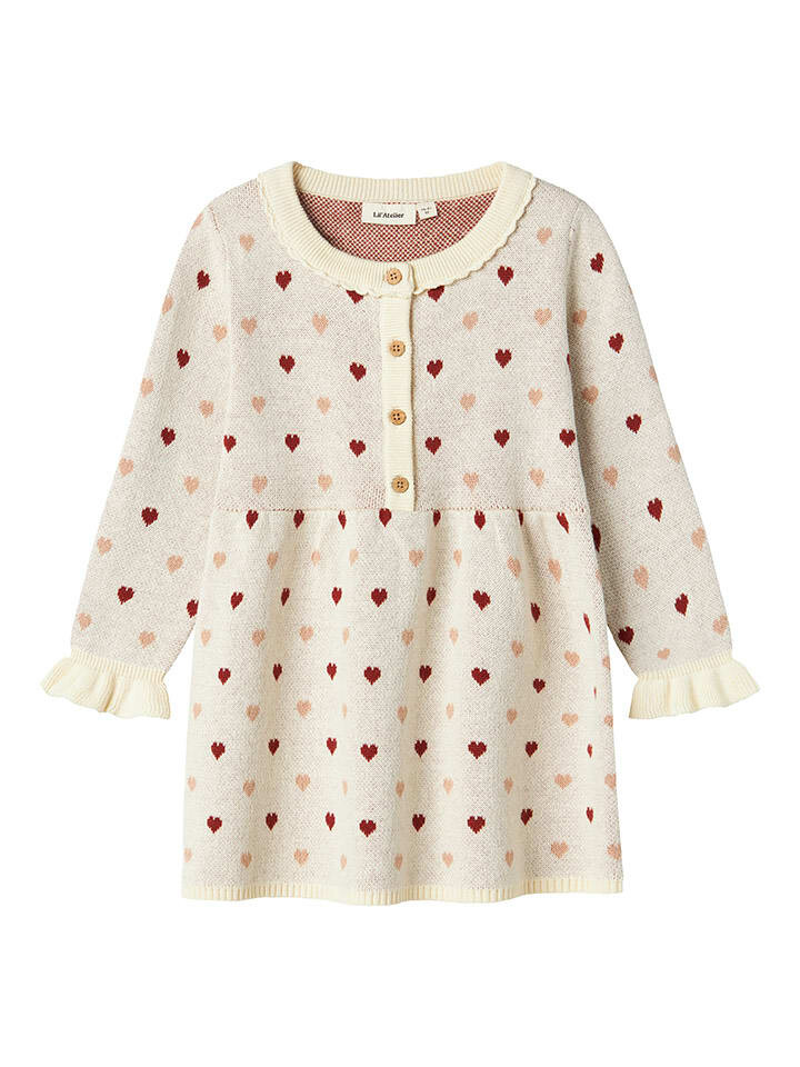 

Платье Lil´Atelier Kleid Saran, кремовый