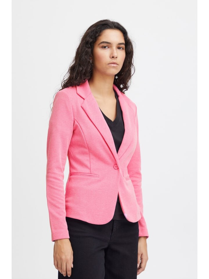 

Блейзер ICHI, цвет sweatblazer in
