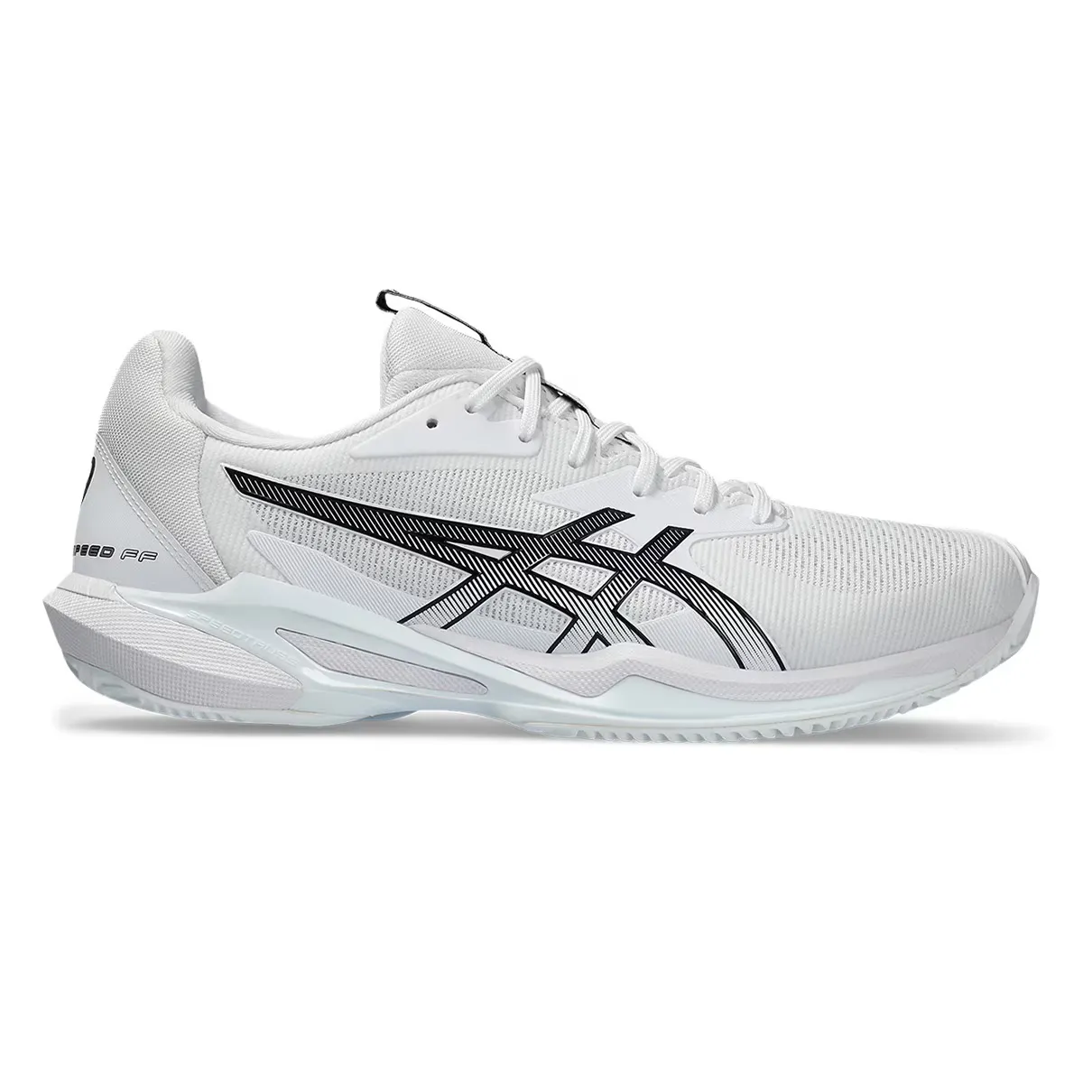 

Мужские теннисные кроссовки Asics Solution Speed FF 3 Clay, белый/черный