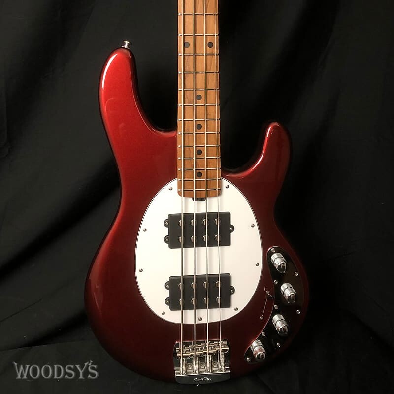 

Басс гитара Music Man StingRay Special Dropped Copper