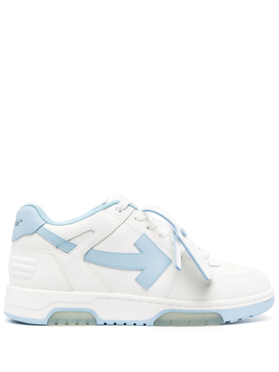 

Off-White кроссовки Out Of Office, белый