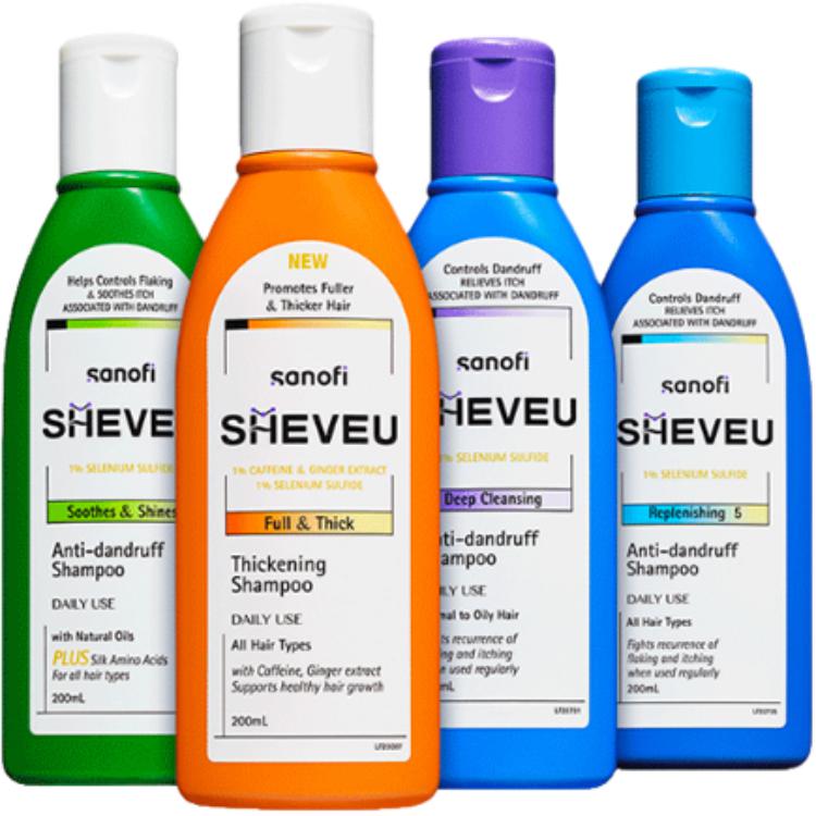 

Набор шампуня и кондиционера Selsun унисекс SHEVEU