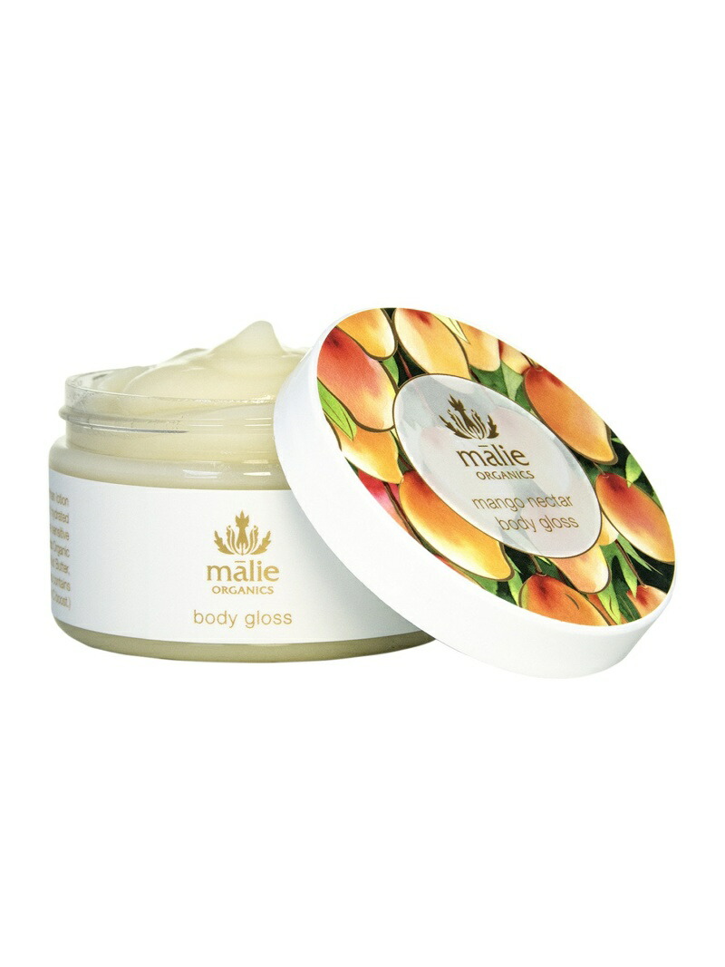 Блеск для тела «Манго Нектар» Malie Organics, Mango Nectar