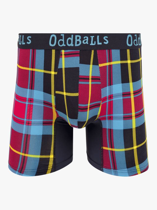 

Бамбуковые боксеры в клетку OddBalls, Multi
