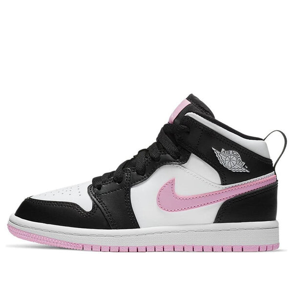

Кроссовки 1 средние Air Jordan, белый