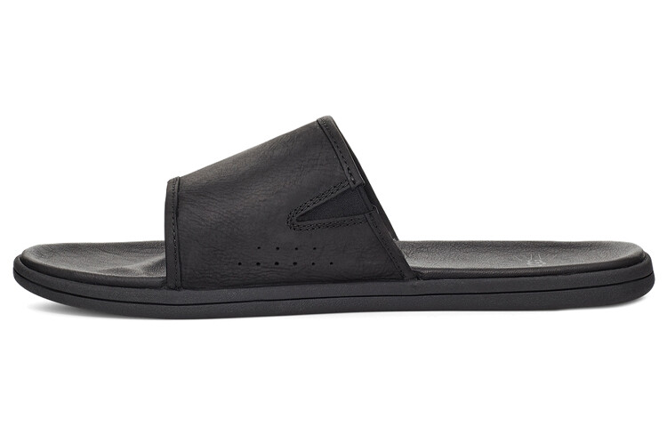 

Слайд Мужской Черный Ugg