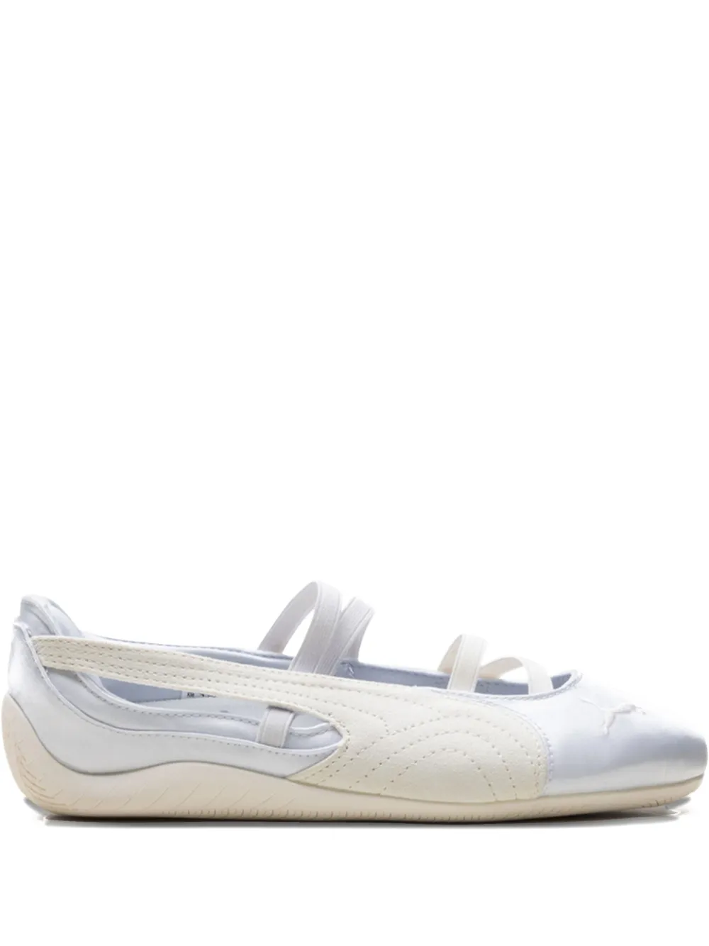 Балетки Speedcat PUMA, серый