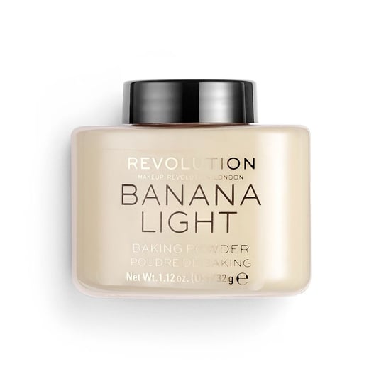 

Рассыпчатая пудра Banana Light, 32 г Makeup Revolution, Loose Baking Powder