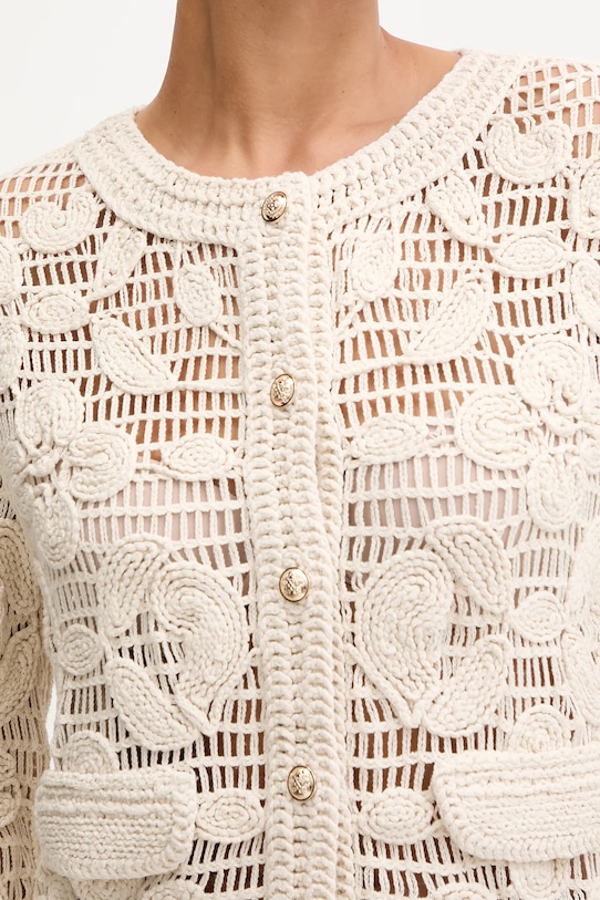 

Кардиган Morgan, бежевый