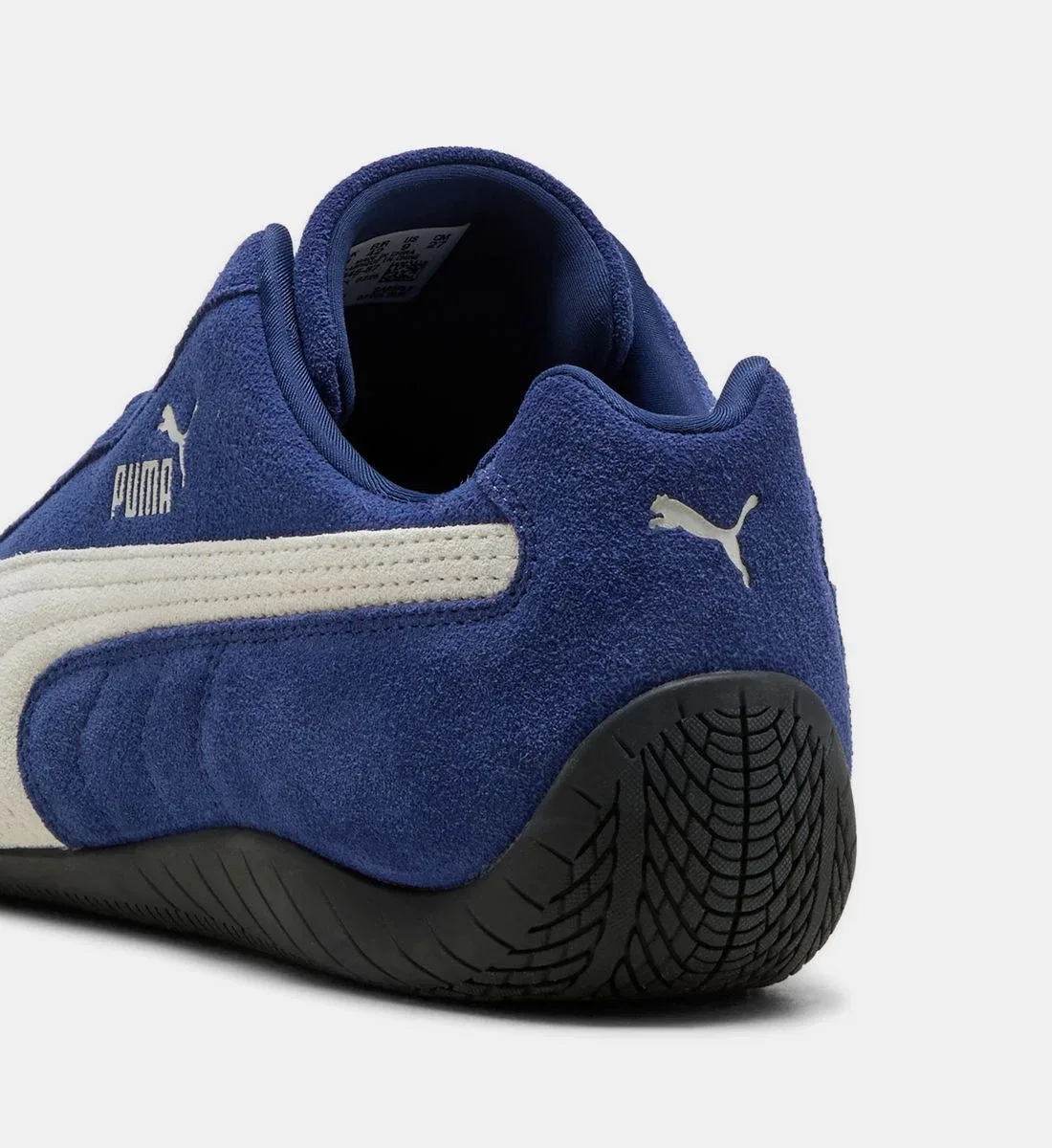 Низкие кеды Speedcat OG PUMA, голубой — фото 3