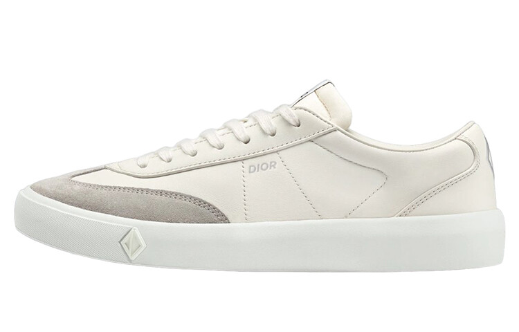 Dior B101 Кремовый Гриж Белый