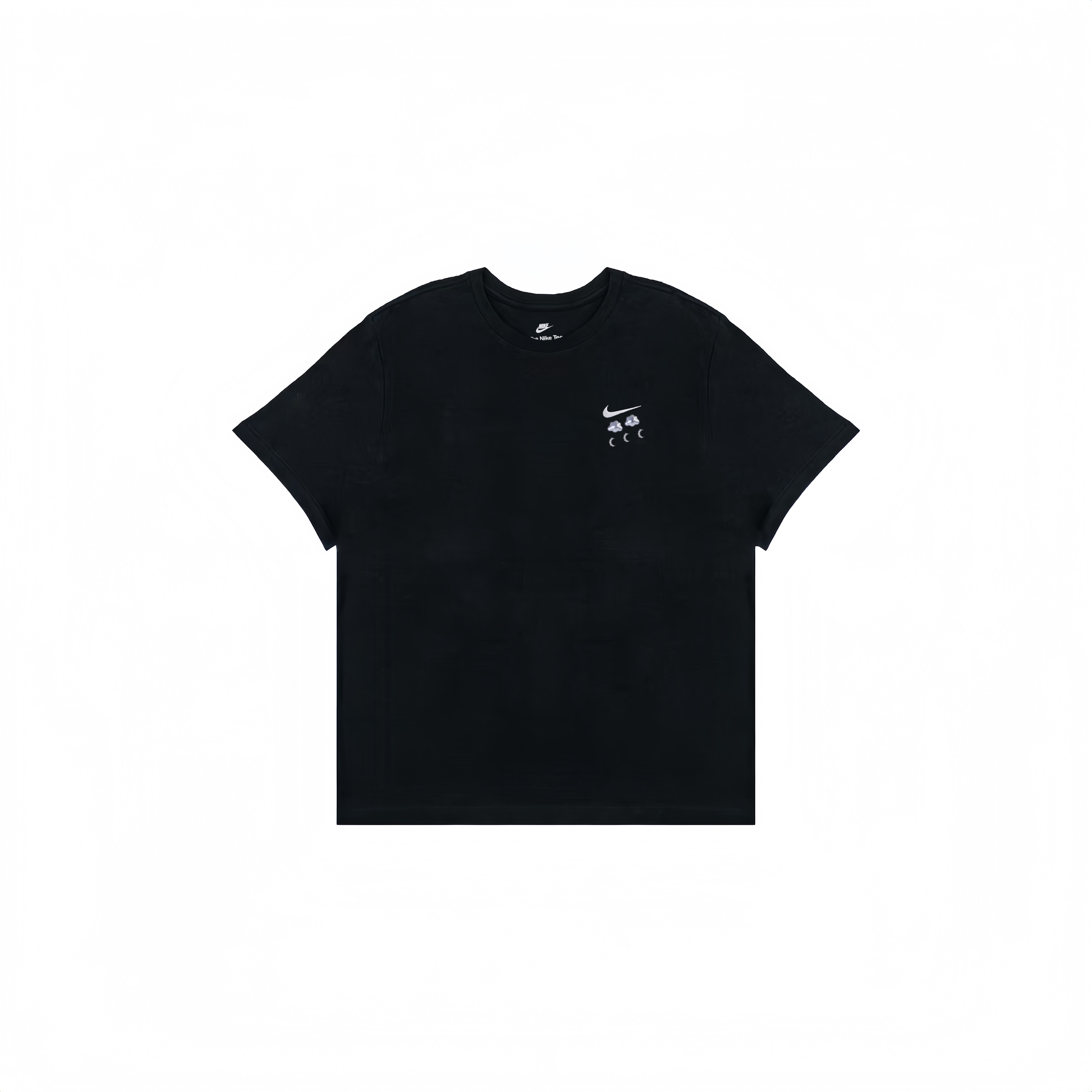 

Nike Спортивная футболка Men's Black, Черный, Nike Спортивная футболка Men's Black