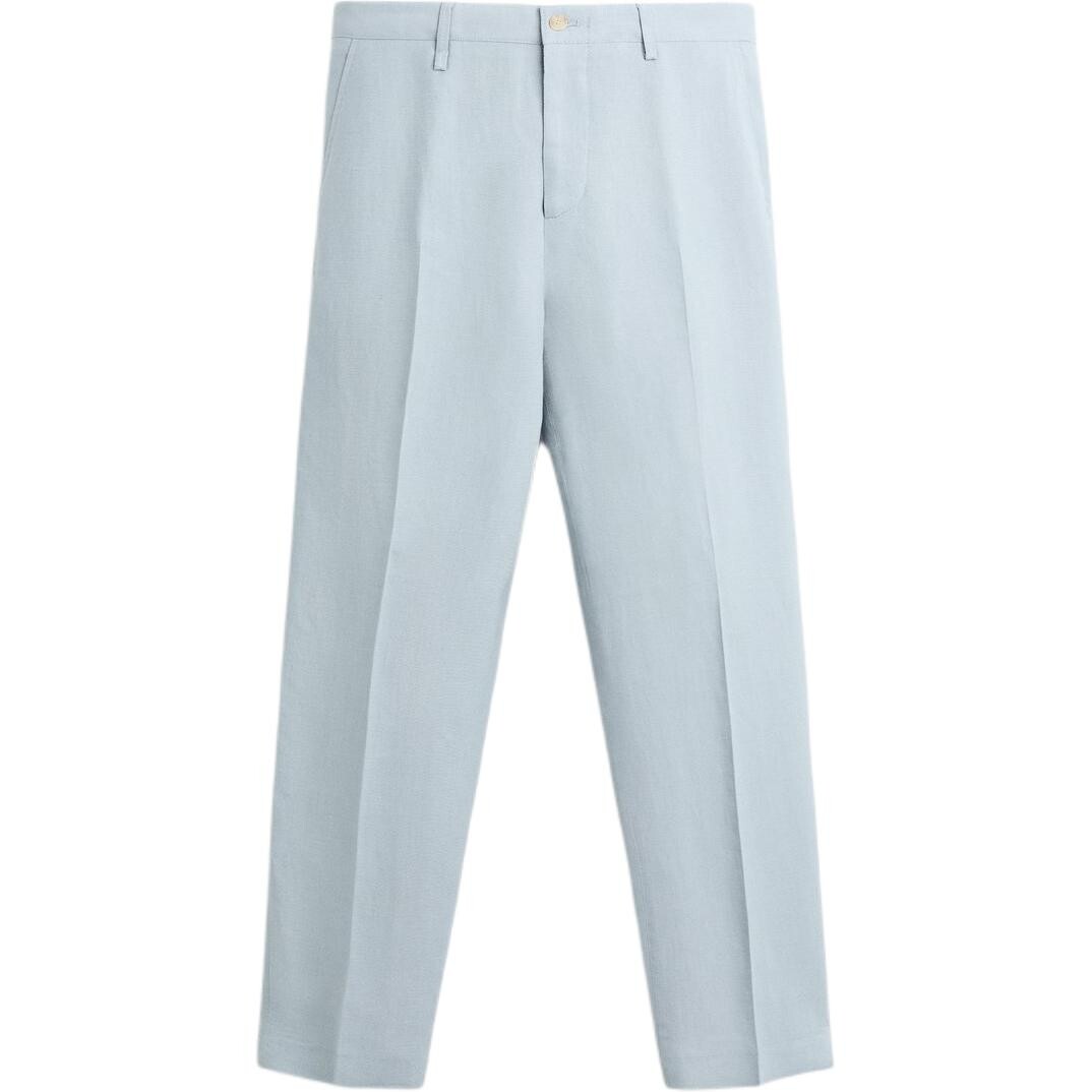 

Костюм Брюки Мужские Синие Zara, синий