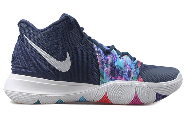 Кроссовки Nike Kyrie 5 EP 'Galaxy', синий — фото 2