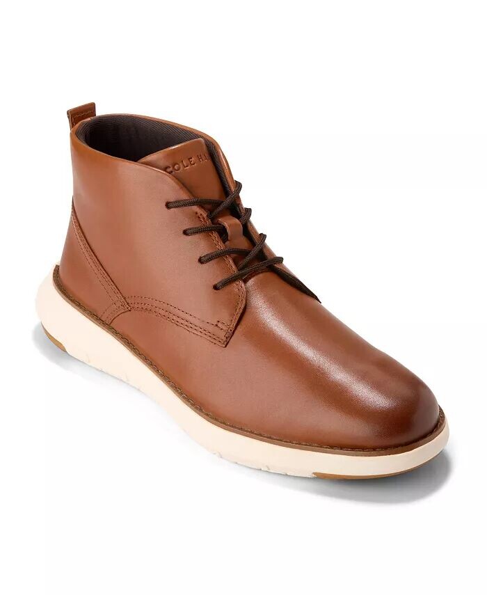 

Мужские ботинки Chukka Remix на шнуровке Cole Haan