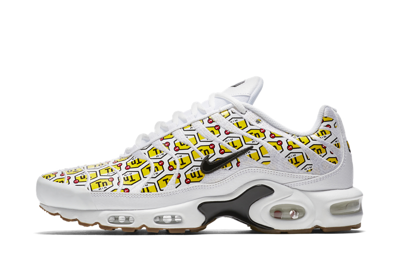 

Мужские кроссовки для бега Nike Air Max Plus