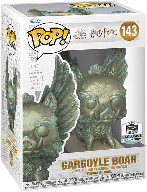 

Funko POP Harry Potter 143 Горгулья Кабан, специальное издание Funko POP!