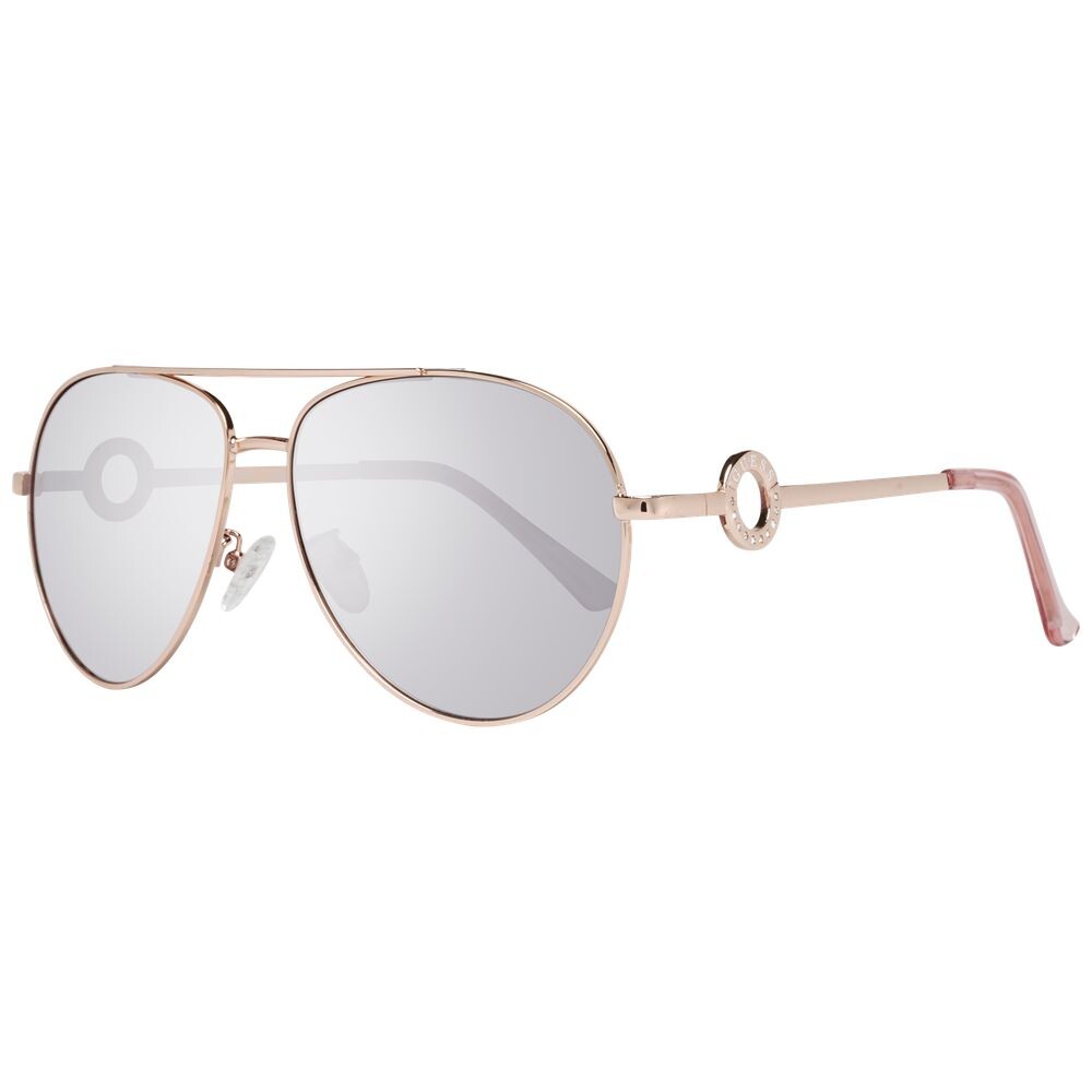 

Женские солнцезащитные очки из розового золота GUESS