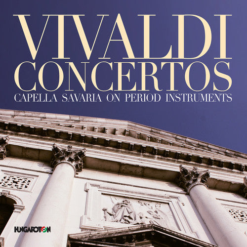 

CD диск Vivaldi / Bertalan / Feriencsik: Concertos