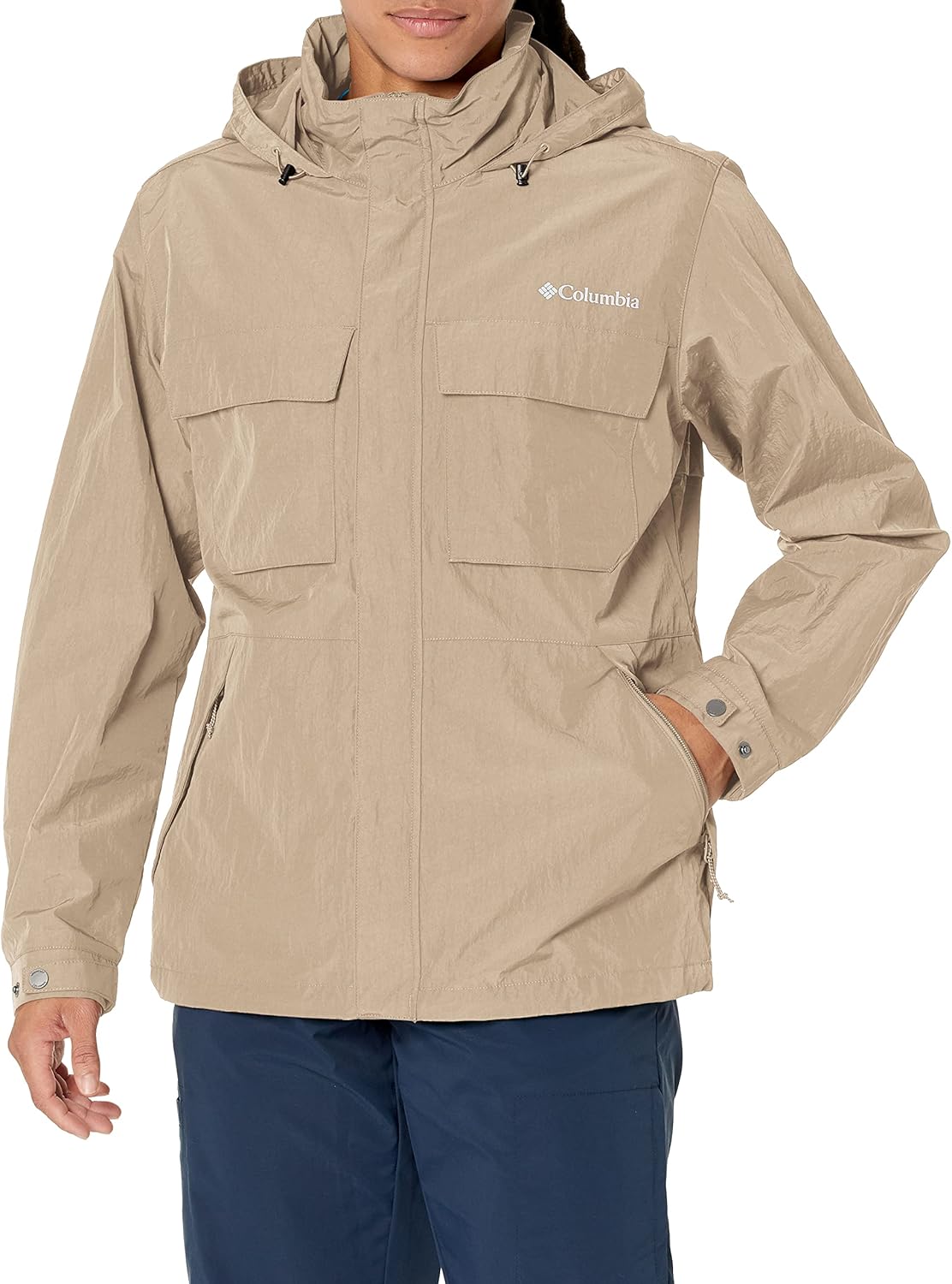 

Куртка Columbia Coho River мужская, Ancient Fossil