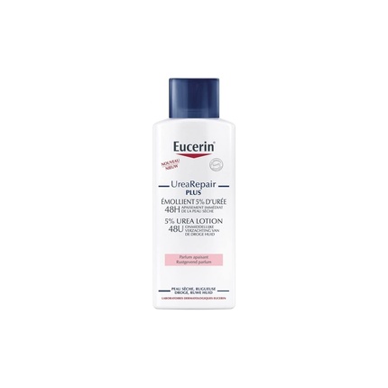 

Лосьон Urearepair Plus с 5% мочевины и ароматизатором 250 мл Eucerin