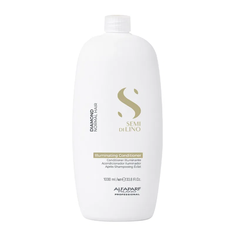 Кондиционер для волос Diamond Shiny Smoothing ALFAPARF 1000мл