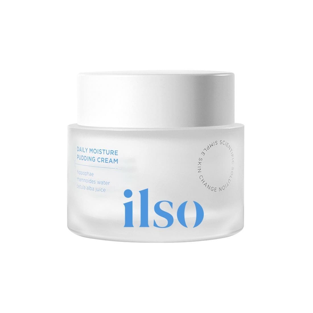 

Дневной крем для лица daily moisture pudding cream Cosmydor, объем 50 мл.