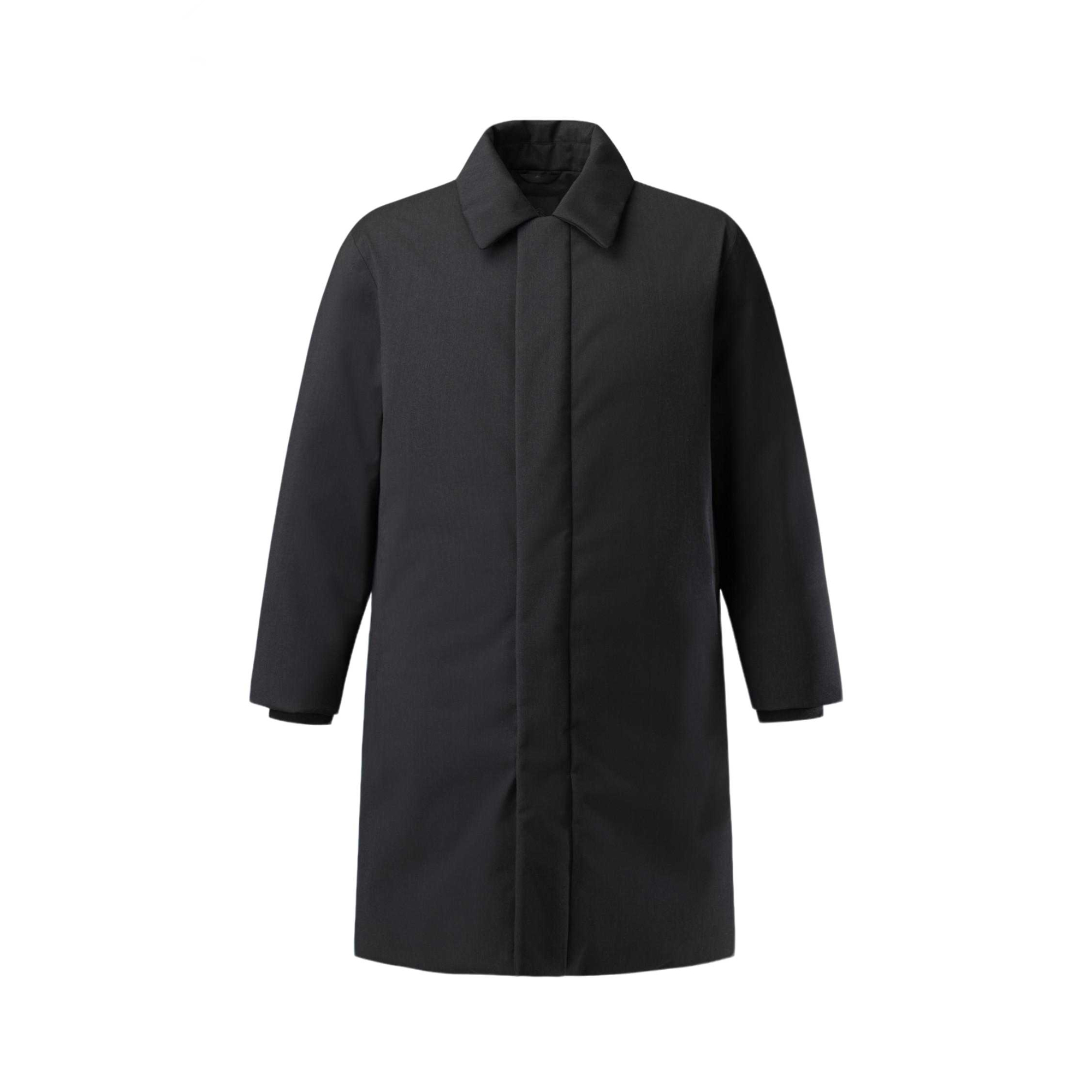 

Kolon Sport Мужская пуховая куртка, черная