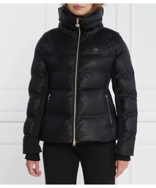 

Куртка Regular fit Ea7, черный