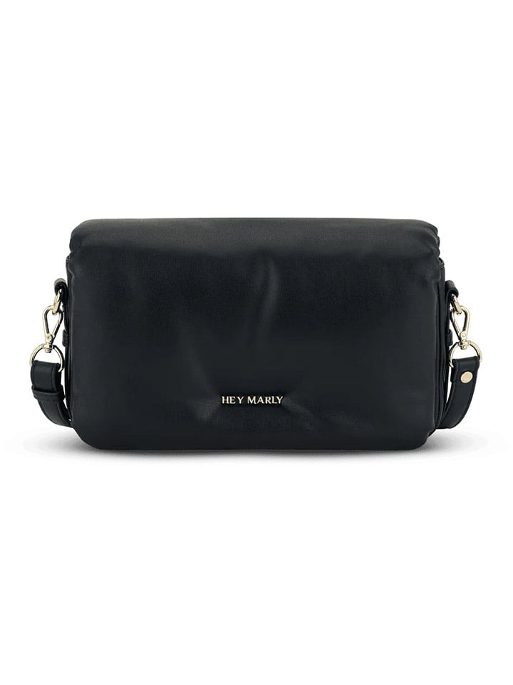 

Hey Marly Сумка через плечо "Sassy Sister Pillow" черного цвета - (Ш)27 x (В)16 x (Г)9 см