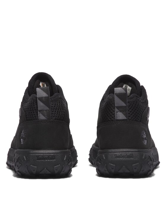 Туфли на шнуровке Gs Motion 6 Lthr Super Ox TB0A64DR0151 Timberland, черный — фото 3
