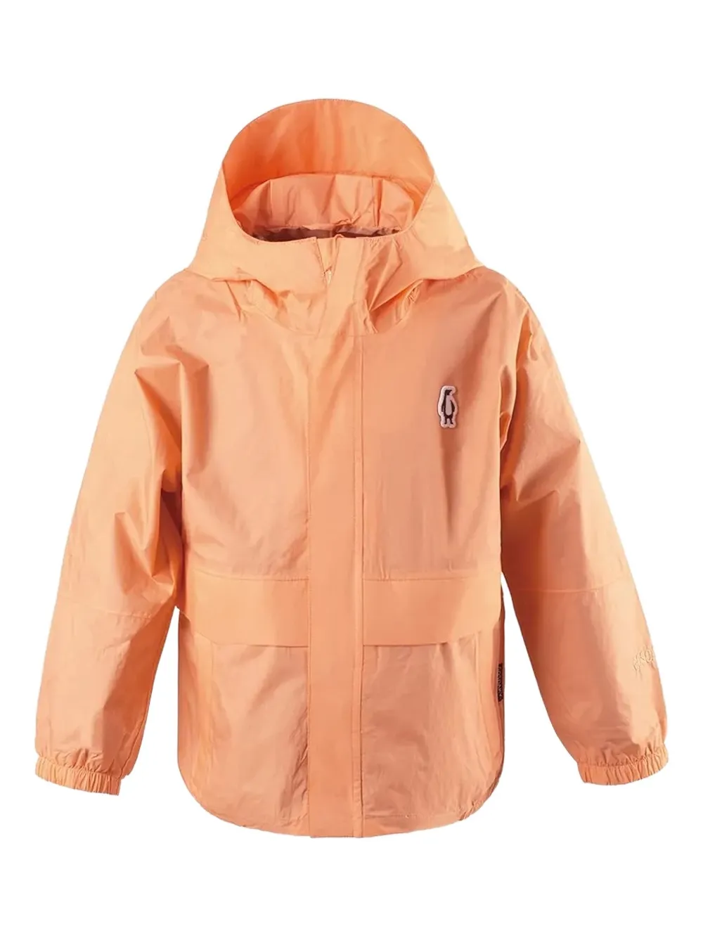 

Куртка The Lion с капюшоном и логотипом Gosoaky, оранжевый