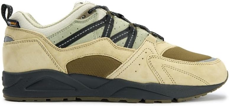 

Karhu Fusion 2.0 CORDURA - бледно-оливковый / черный, Ретро-кроссовки