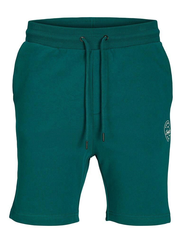 

Шорты Jack & Jones JPSTSHARK SWEAT SHORTS AT SN, зеленый