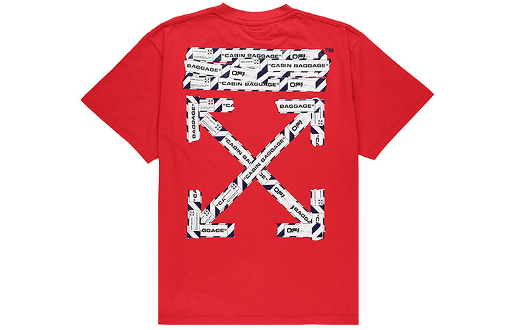 

Футболка Ss20 Мужская Off-White