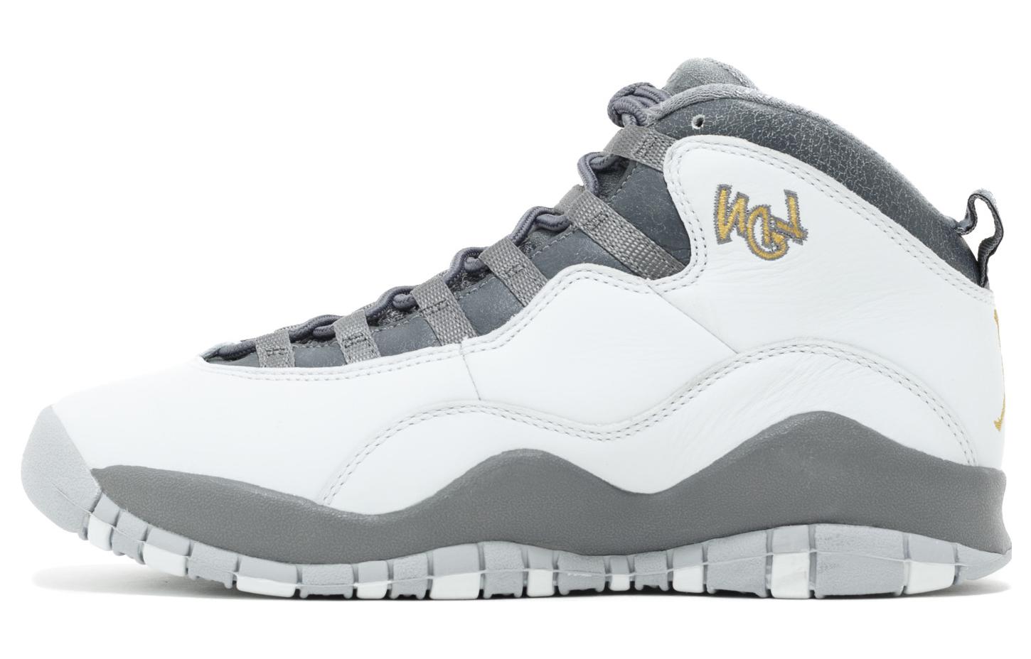 

Женские баскетбольные кроссовки Jordan Air Jordan 10 Vintage